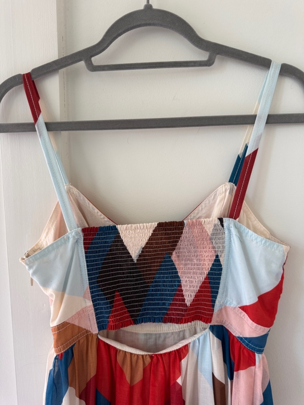 NWT Banana Republic ISA COTTON-SILK DRESS Size 2 - Picture 10 of 14